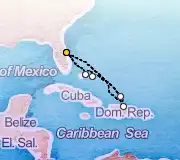 14 Night Port Canaveral to Port Canaveral cruise