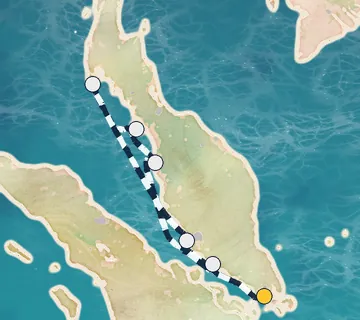 8 Night Singapore to Singapore cruise