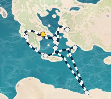 12 Night Athens to Athens cruise