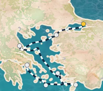 7 Night Istanbul to Athens cruise