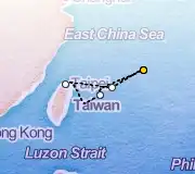 5 Night Naha to Naha cruise