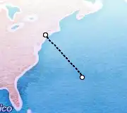 5 Night Bayonne to Bayonne cruise