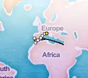 12 Night Savona to Savona cruise