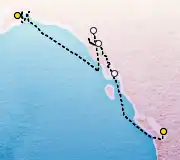 7 Night Vancouver to Whittier cruise