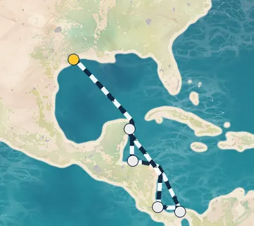 10 Night Galveston to Galveston cruise