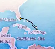 7 Night Ft. Lauderdale to Ft. Lauderdale cruise