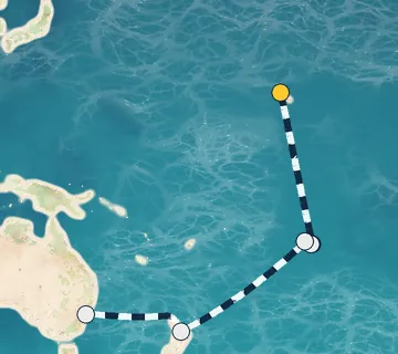 18 Night Honolulu to Sydney cruise
