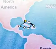 14 Night Ft. Lauderdale to Ft. Lauderdale cruise