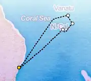 9 Night Sydney to Sydney cruise