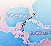 6 Night Ft. Lauderdale to Ft. Lauderdale cruise