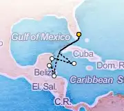 7 Night Ft. Lauderdale to Ft. Lauderdale cruise