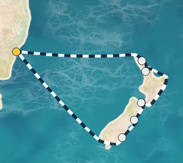 13 Night Sydney, Australia to Sydney, Australia cruise