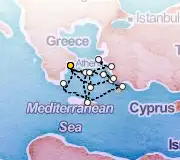 14 Night Athens to Athens cruise