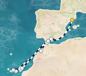 12 Night Barcelona to Barcelona cruise