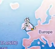 14 Night London to London cruise