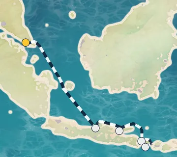 7 Night Singapore to Benoa cruise