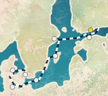 7 Night Helsinki to Copenhagen cruise