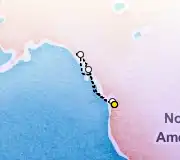 7 Night Seattle to Seattle cruise