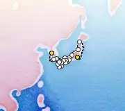 24 Night Tokyo to Seoul cruise