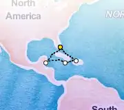 7 Night Ft. Lauderdale to Ft. Lauderdale cruise