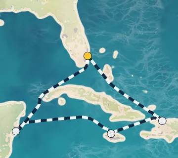 7 Night Ft. Lauderdale to Ft. Lauderdale cruise
