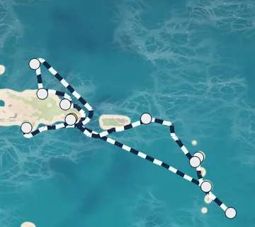 14 Night La Romana to La Romana cruise