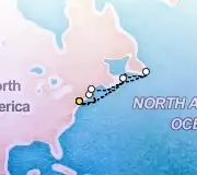9 Night Bayonne to Bayonne cruise