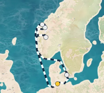 7 Night Kiel to Kiel cruise