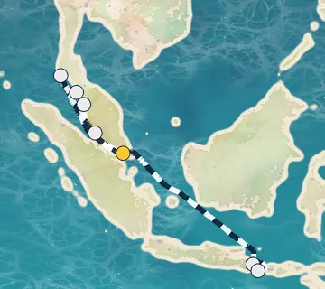 12 Night Singapore to Benoa cruise
