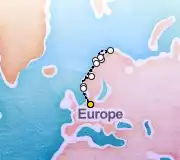 14 Night Hamburg to Hamburg cruise