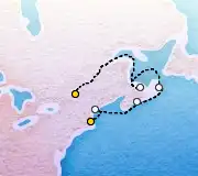 7 Night Boston to Montreal cruise