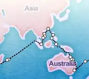 109 Night London to London cruise