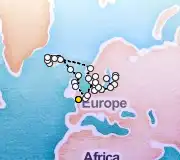 41 Night London to London cruise