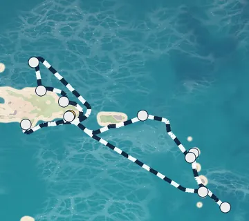 14 Night La Romana to La Romana cruise