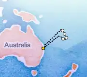 10 Night Brisbane to Brisbane cruise