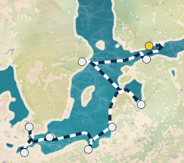 9 Night Helsinki to Copenhagen cruise