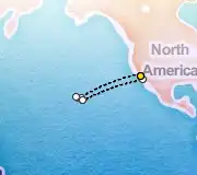 14 Night Los Angeles to Los Angeles cruise