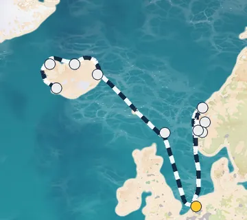 14 Night Amsterdam to Reykjavik cruise