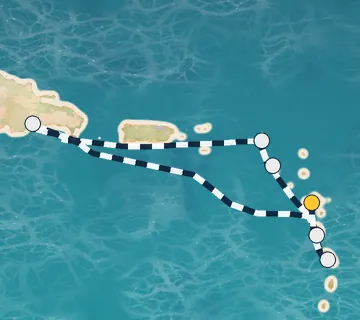 7 Night Pointe-a-Pitre to Pointe-a-Pitre cruise