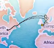 12 Night London to London cruise