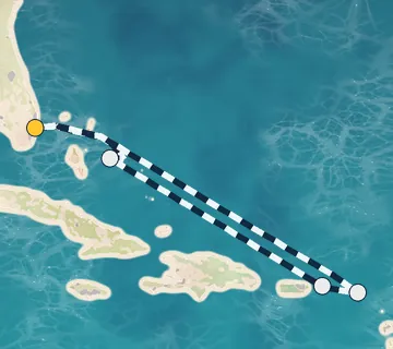 7 Night Fort Lauderdale to Fort Lauderdale cruise