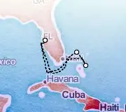5 Night Tampa to Tampa cruise