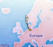 8 Night Hamburg to Hamburg cruise