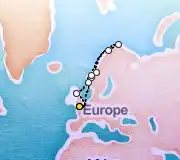 14 Night London to London cruise
