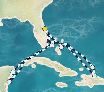 14 Night Port Canaveral to Port Canaveral cruise