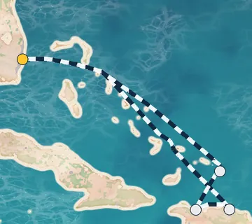 6 Night Ft. Lauderdale to Ft. Lauderdale cruise