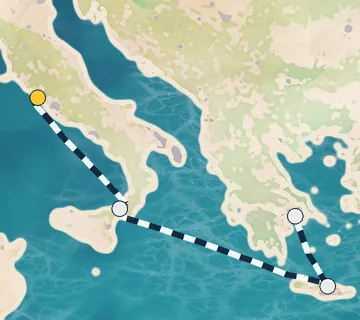 4 Night Rome to Athens cruise