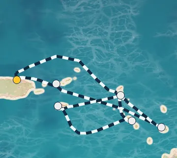 7 Night San Juan to San Juan cruise