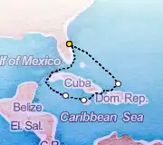 8 Night Port Canaveral to Port Canaveral cruise