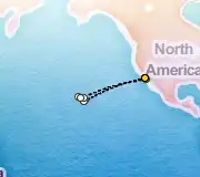 18 Night San Diego to San Diego cruise